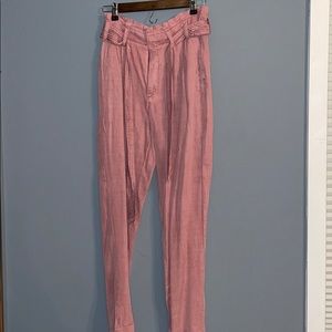 American Eagle Tie pants